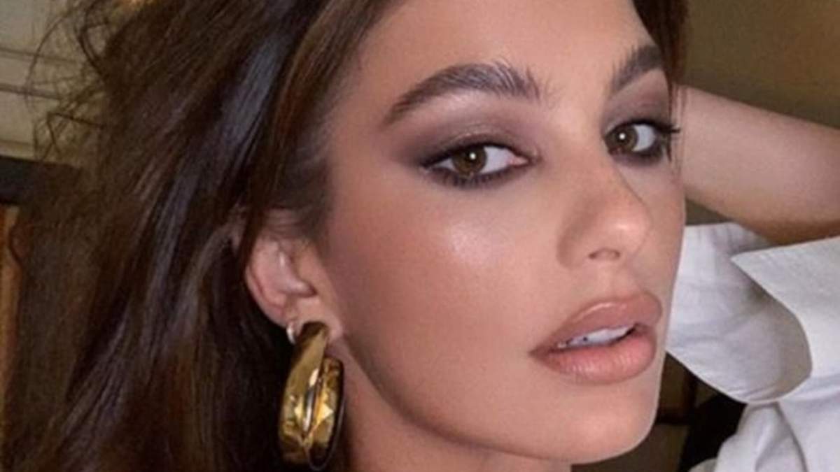 Smokey eyes. Fuente: (Instagram)
