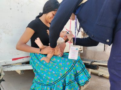 Sarampión: Chihuahua, con más casos en AL; ven conexión con antivacunas