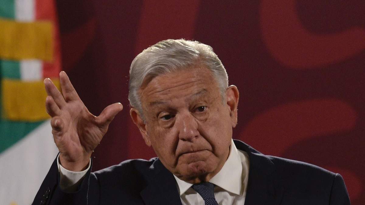 Presidente Andrés Manuel López Obrador