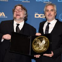 Alfonso Cuarón es galardonado por el Sindicato de Directores