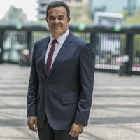 'Las fiestas patrias son dignas de festejar”: Fernando de la Mora