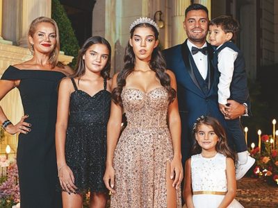 Una noche inolvidable: la fortuna que gastó Chiquito Romero en la organización de la fiesta de 15 de su hija