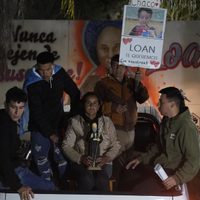 Caso Loan: declara la familia e investigan una transferencia millonaria de los hermanos del menor