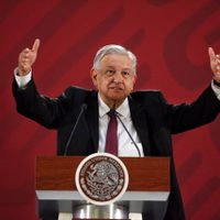 López Obrador refrenda sus ataques a la 'prensa fifí”; son hipócritas, dice