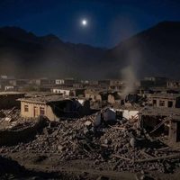 Terremoto en Afganistán: al menos 250 muertos y 500 heridos