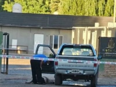 Crimen de la llave cruz en Añelo: primera condena para uno de los implicados