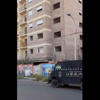Encontraron a cinco personas en el edificio abandonado que había sido denunciado como aguantadero