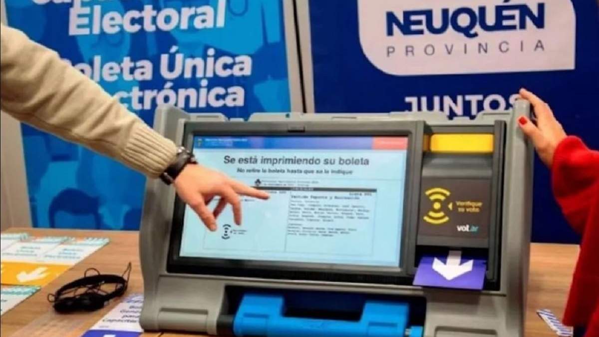 Las elecciones en Plottier serán el 3 de septiembre. Fuente: (Mejor Energía)