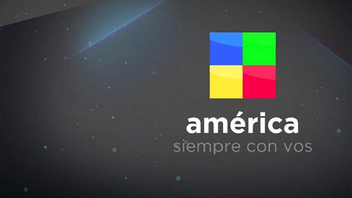 América TV. Fuente: (Instagram)