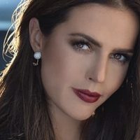 Claudia Álvarez deslumbra con increíble belleza a dos meses de dar a luz. ¡Wow!