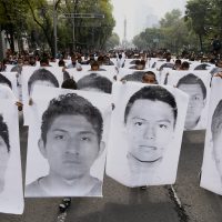 Encinas denunciará la filtración de la declaración de testigo de caso Ayotzinapa