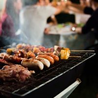 Día del asado e inicio de la temporada de carne al aire libre