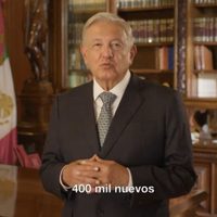 En espot, AMLO presume que México es el segundo país con menos desempleo en el mundo
