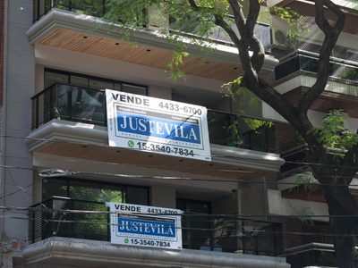 Las inmobiliarias en caída libre por la cuarentena