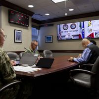 Sedena y Comando Norte acuerdan compartir más información de inteligencia y respeto a soberanía