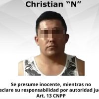 Fiscalía de Morelos anuncia, dos días después, la detención de "El Perro"