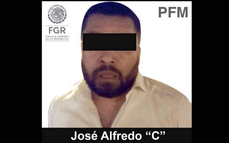 "El Contador" cuenta con una orden de aprehensión vigente en Tamaulipas