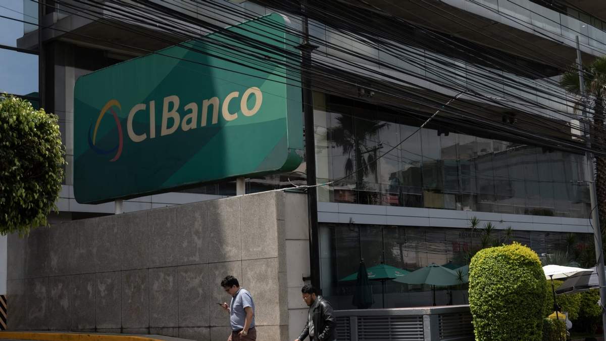 Sucursal de CIBanco