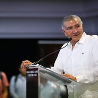 Calderón fue denunciado ante La Haya por Rápido y Furioso, afirma ahora Adán Augusto López