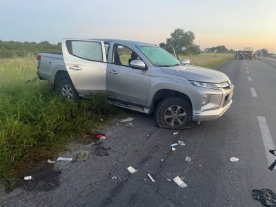 Muere agente federal tras balacera con civiles armados en Reynosa