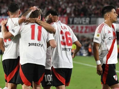 Listo para su despedida: el jugador de River que vuelve contra Central
