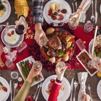 Festejar con precauciones y en modo burbuja
