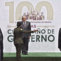 La pacificación del país “llevará tiempo”, admite López Obrador