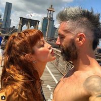 ¡Miriam Lanzoni no la puede ni ver! Por fin conocemos a la amante de Christian Halbinger