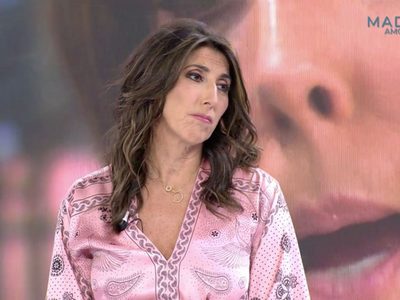 Paz Padilla intenta mediar entre sus compañeros en medio de una fuerte pelea