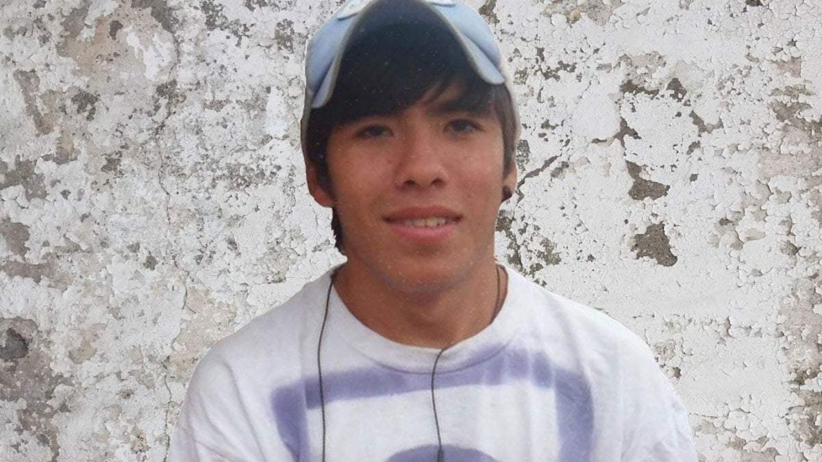 Facundo Astudillo Castro. Fuente: (Twitter)