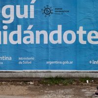 Respiro para la Argentina: afirman que "se consolida" la caída de los contagios de coronavirus