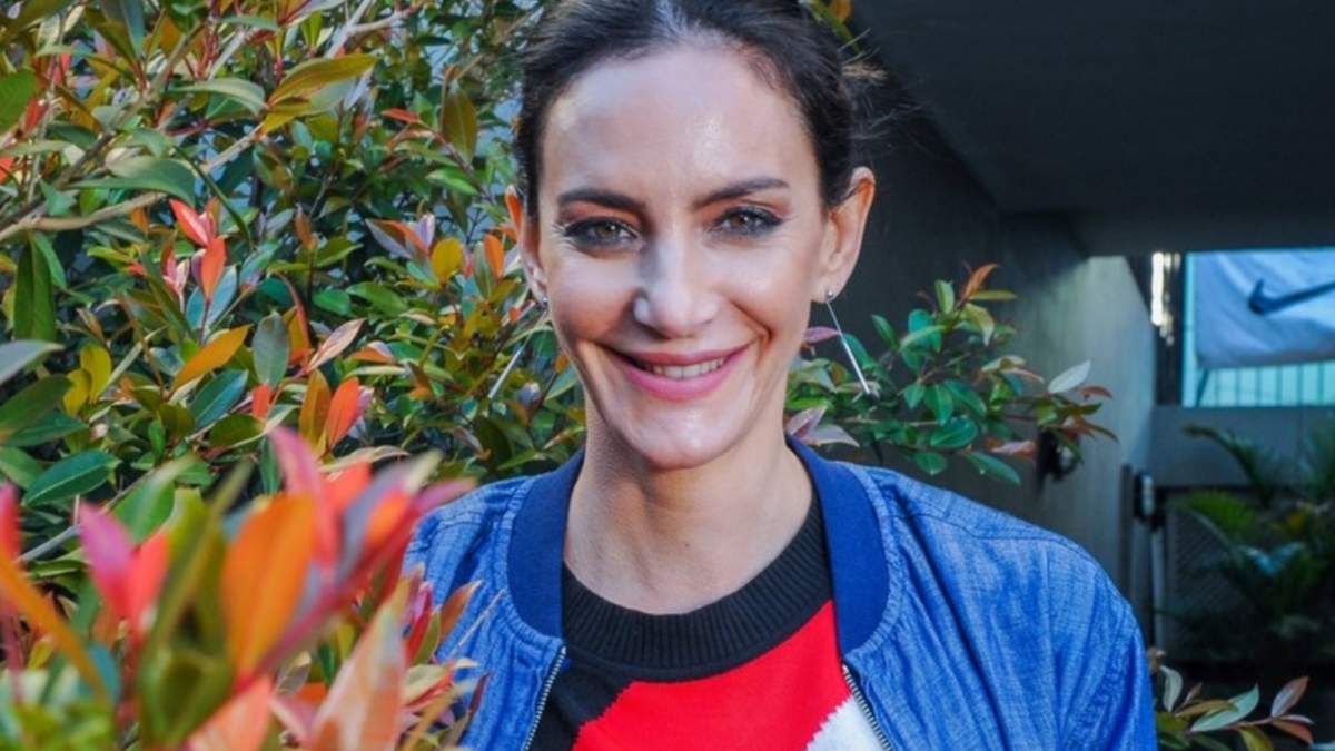 Luciana Aymar. Fuente: (Instagram)