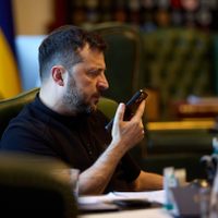 Zelenski nombró a una nueva embajadora en Estados Unidos