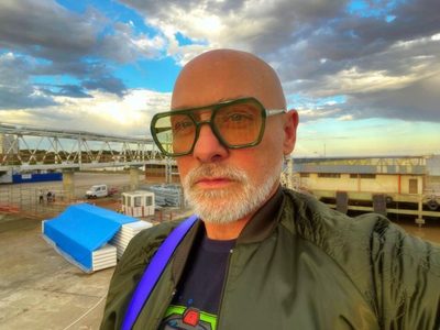 Ronnie Arias reveló detalles del romance que tuvo con un soldado de Malvinas