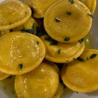 Pasta de zapallo rellena: la receta que no te podés perder para comer bien calentita en la cena