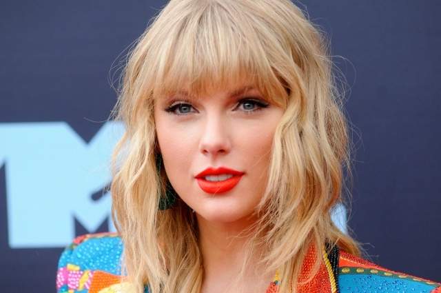 Taylor Swift. Fuente: (Twitter)