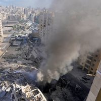 Bombardeos israelíes de este miércoles dejan 46 muertos y 85 heridos en Líbano