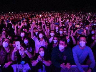 Coronavirus: cuál fue la recomendación del Ministerio de Salud ante los eventos masivos en Chubut