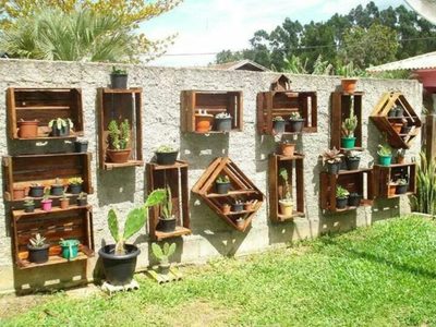 Con un cajón de manzanas, transformá tu hogar con estas 3 ideas geniales y decorativas, y sin gastar en costosos muebles