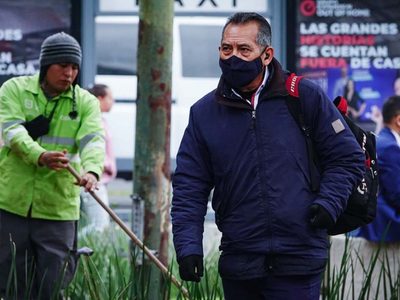 Arreciará el frío durante el puente; habrá lluvias fuertes de viernes a lunes en estas entidades