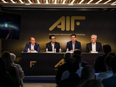 Asociación Mexicana de Futbolistas formaliza integración a nuevo sindicato global