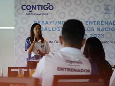 El depredador sexual de niñas deportistas. Episodio 4: “No puedo hacer más": Iridia Salazar