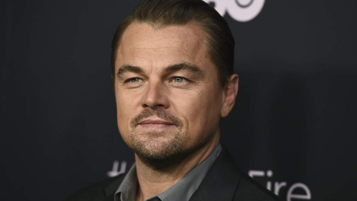 Leonardo DiCaprio. Fuente: (Twitter)
