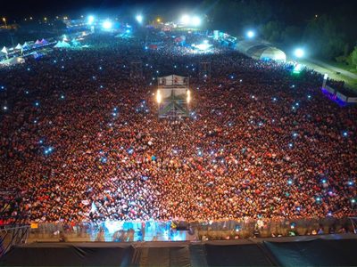 Fiesta de la Confluencia: la provincia recaudará más de 2.000 millones de pesos