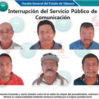 Detienen a seis trabajadores por bloquear centro de trabajo de Pemex