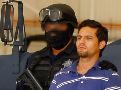 Condenan a 293 años de cárcel a “El Jabón” por el secuestro y asesinato del hijo de Javier Sicilia