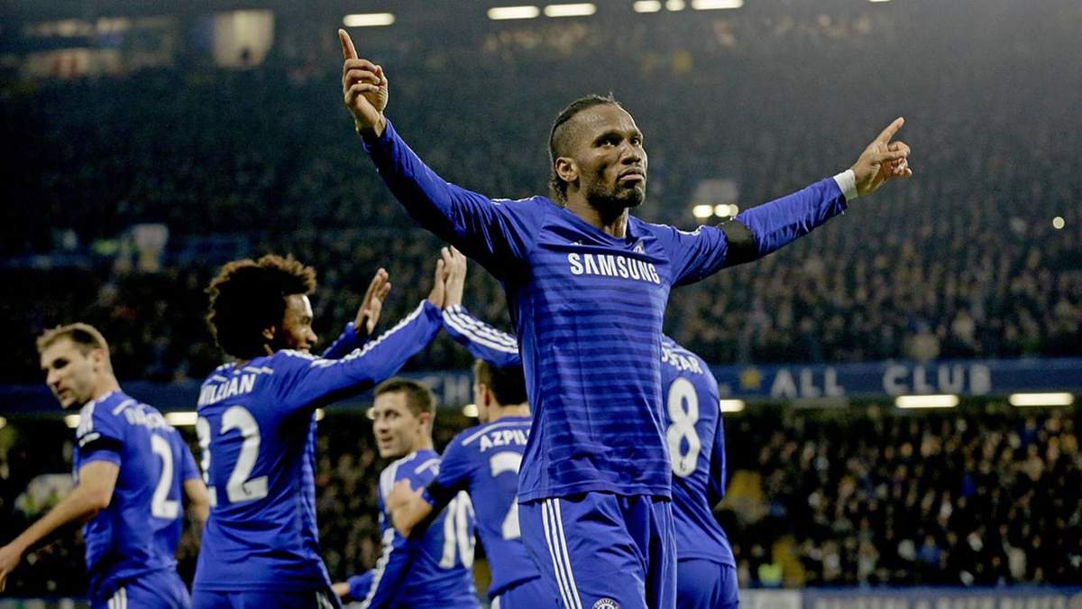 Didier Drogba. Fuente: (Twitter).