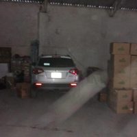 Policía federal incauta 103 cajas con medicinas robadas