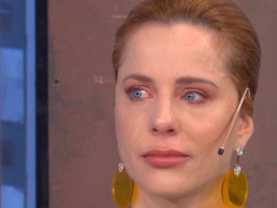 ¿Está bien? Agustina Kämpfer y una postal que despertó preocupación: "Voy a dedicarme a ser..."