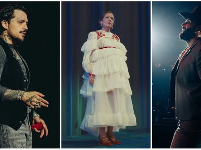 Christian Nodal, Natalia Lafourcade y Carin León entre los mexicanos nominados al Latin Grammy 2025